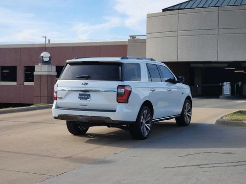 2021 Ford Expedition King Ranch