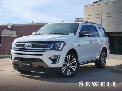 2021 Ford Expedition King Ranch