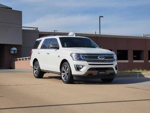 2021 Ford Expedition King Ranch