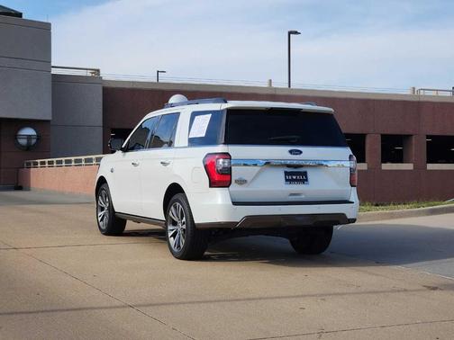 2021 Ford Expedition King Ranch