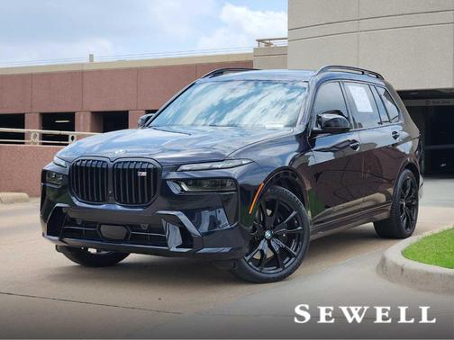 2024 BMW X7 M60i