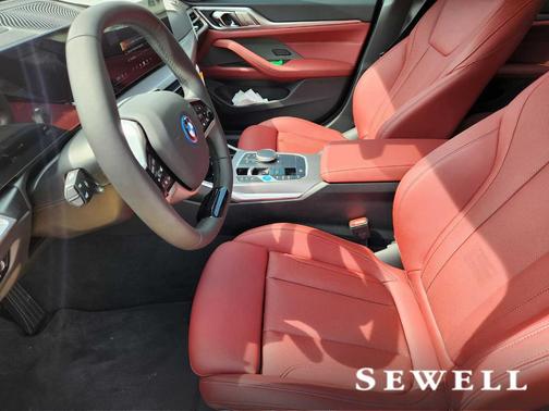2025 BMW i4 Gran Coupe xDrive40