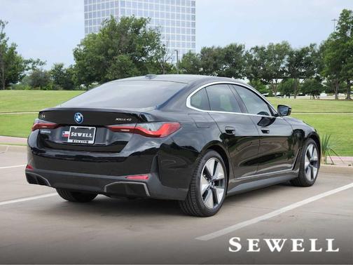 2025 BMW i4 Gran Coupe xDrive40