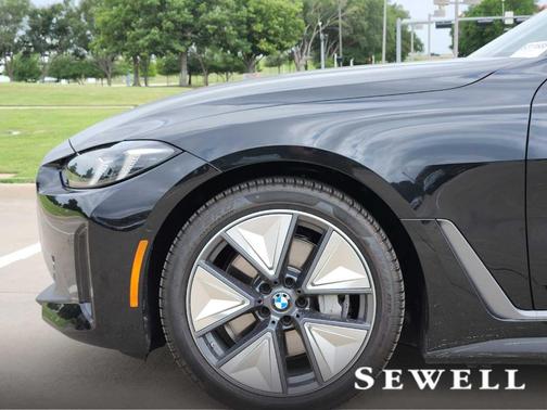 2025 BMW i4 Gran Coupe xDrive40
