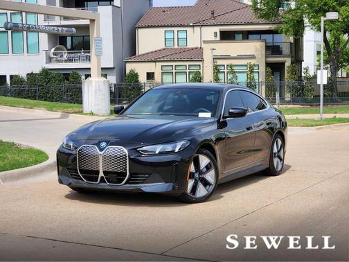 2025 BMW i4 Gran Coupe xDrive40