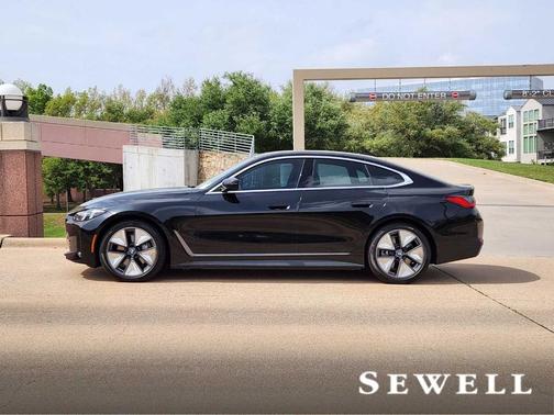 2025 BMW i4 Gran Coupe xDrive40