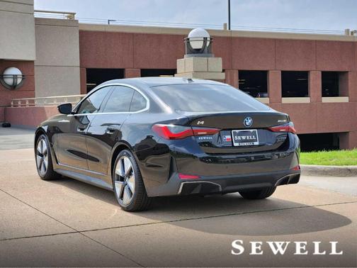 2025 BMW i4 Gran Coupe xDrive40