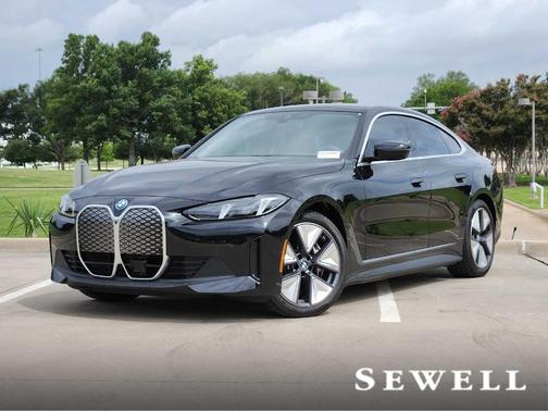 2025 BMW i4 Gran Coupe xDrive40