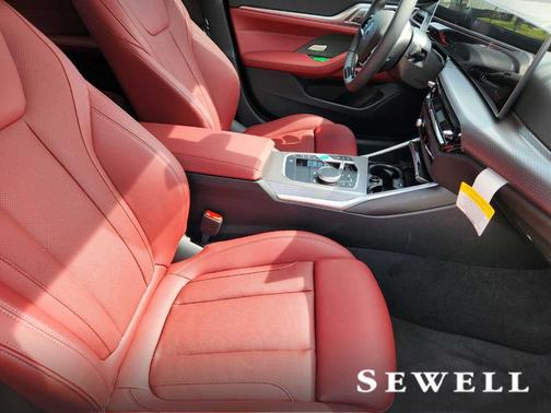 2025 BMW i4 Gran Coupe xDrive40
