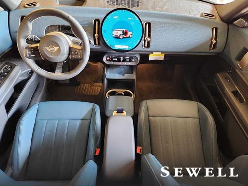 2025 MINI Countryman S