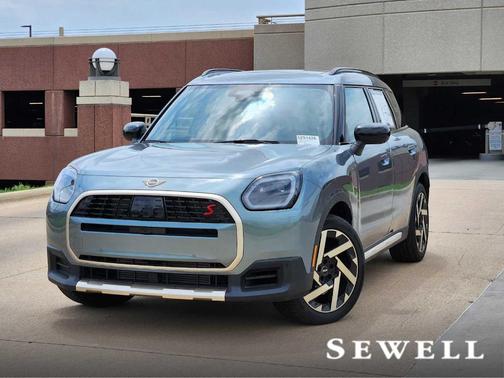 2025 MINI Countryman S