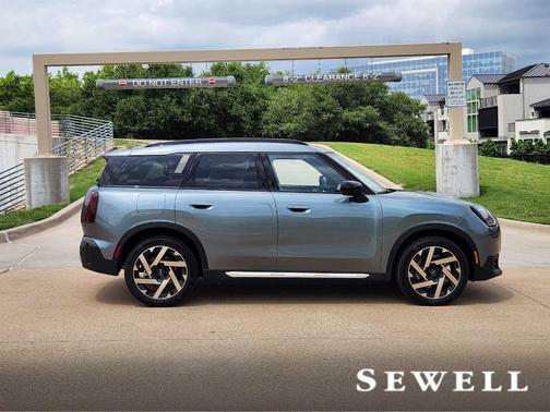 2025 MINI Countryman S
