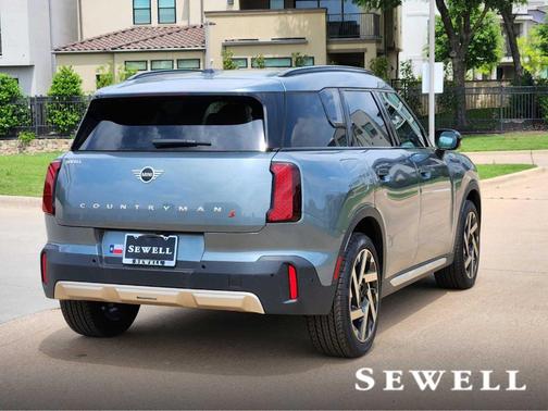 2025 MINI Countryman S