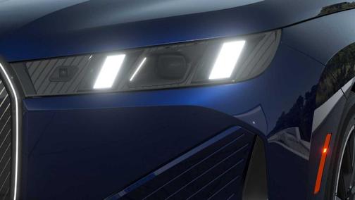 2026 BMW iX xDrive45