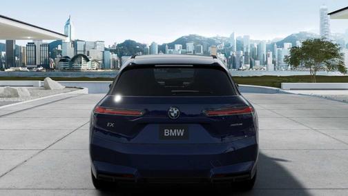 2026 BMW iX xDrive45