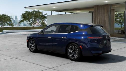 2026 BMW iX xDrive45