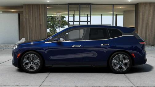 2026 BMW iX xDrive45