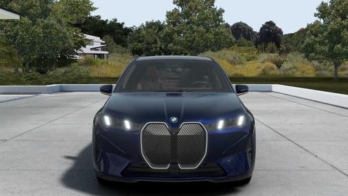 2026 BMW iX xDrive45