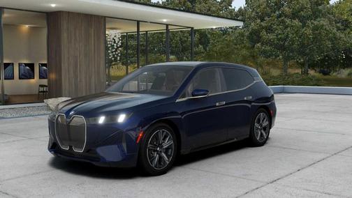 2026 BMW iX xDrive45