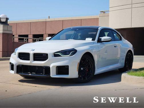 2025 BMW M2 Base