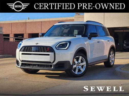 2025 MINI Countryman S