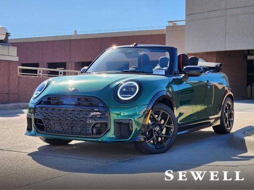2026 MINI Convertible Cooper S