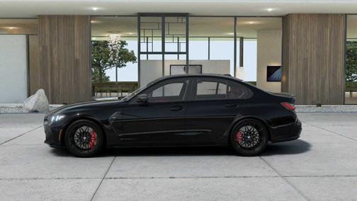 2026 BMW M3 Base