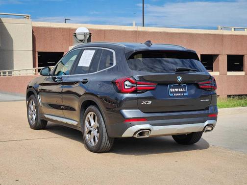 2023 BMW X3 sDrive30i