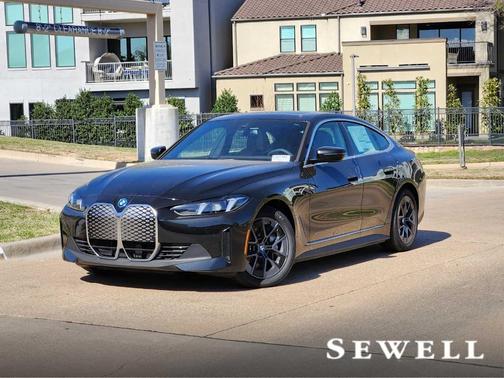 2025 BMW i4 Gran Coupe xDrive40