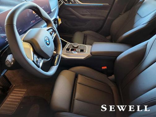 2025 BMW i4 Gran Coupe xDrive40
