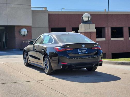 2025 BMW i4 Gran Coupe xDrive40