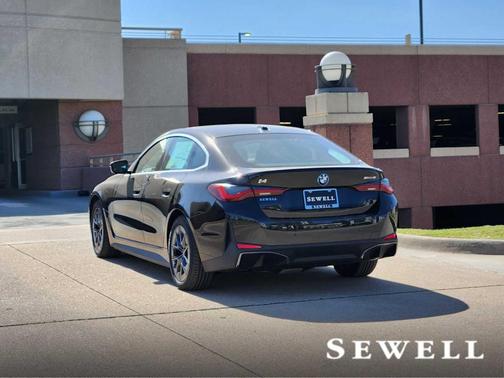 2025 BMW i4 Gran Coupe xDrive40