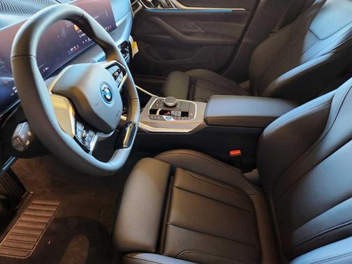 2025 BMW i4 Gran Coupe xDrive40