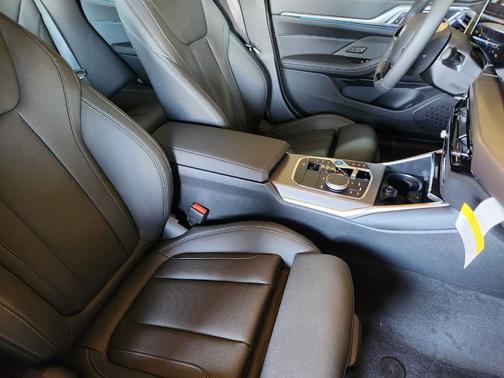 2025 BMW i4 Gran Coupe xDrive40