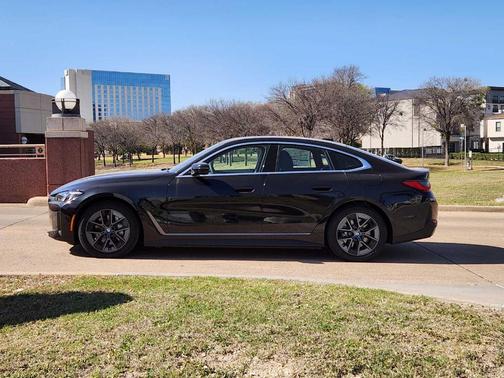 2025 BMW i4 Gran Coupe xDrive40