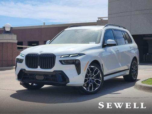 2026 BMW X7 xDrive40i