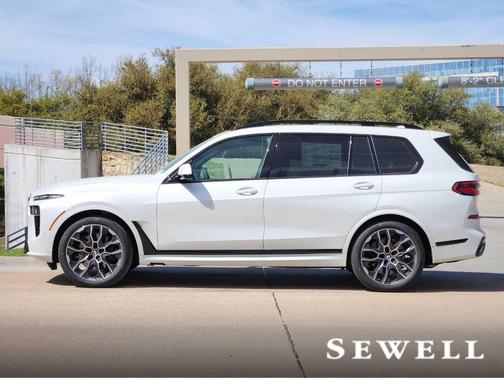 2026 BMW X7 xDrive40i