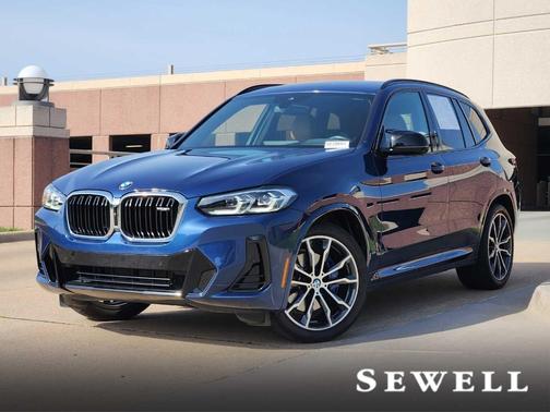 2024 BMW X3 M40i