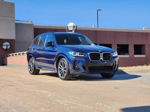 2024 BMW X3 M40i