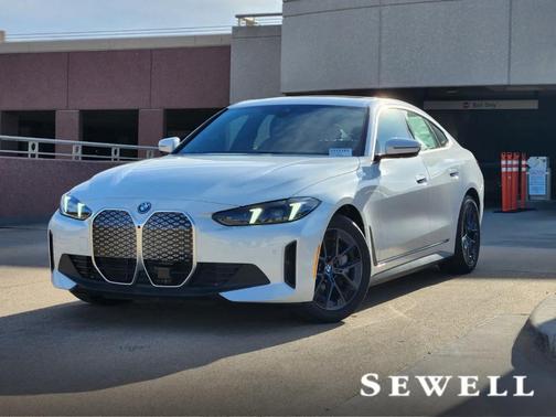 2025 BMW i4 Gran Coupe xDrive40
