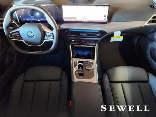 2025 BMW i4 Gran Coupe xDrive40