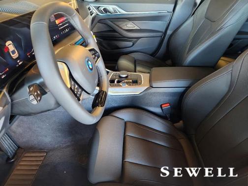 2025 BMW i4 Gran Coupe xDrive40