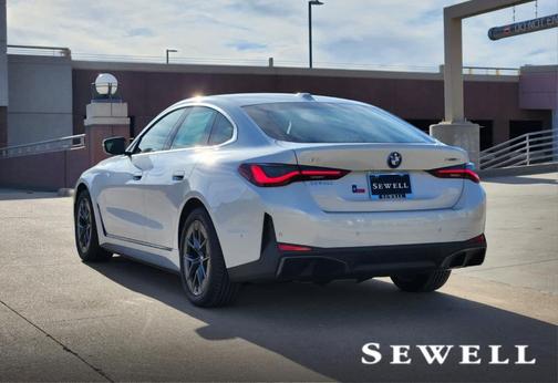 2025 BMW i4 Gran Coupe xDrive40