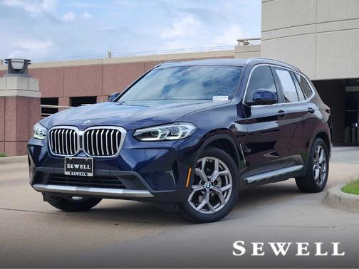 2023 BMW X3 sDrive30i