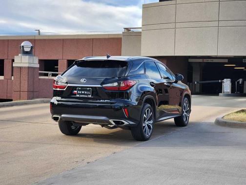 2018 Lexus RX 350 