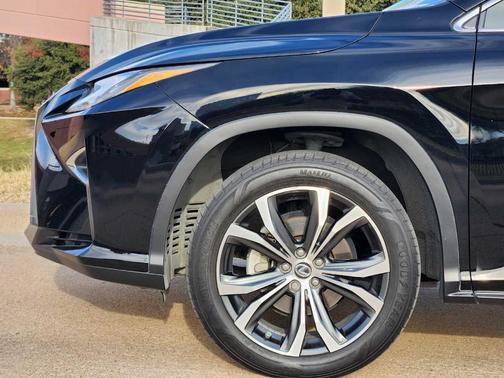 2018 Lexus RX 350 
