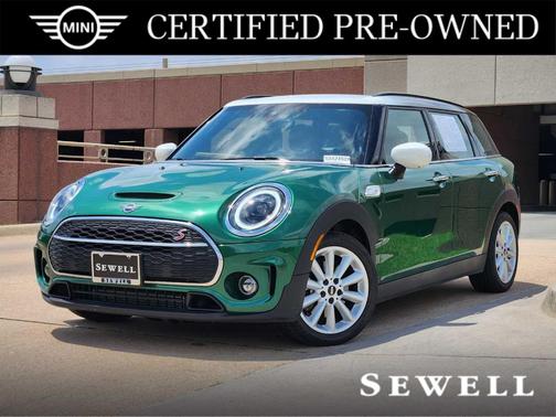 2023 MINI Clubman Cooper S