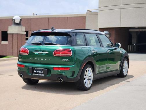 2023 MINI Clubman Cooper S