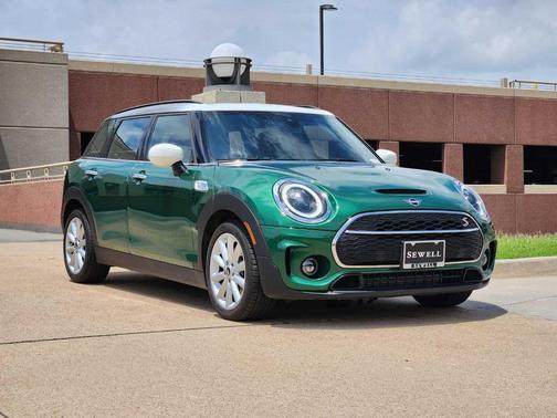 2023 MINI Clubman Cooper S