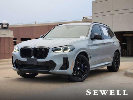2023 BMW X3 M40i